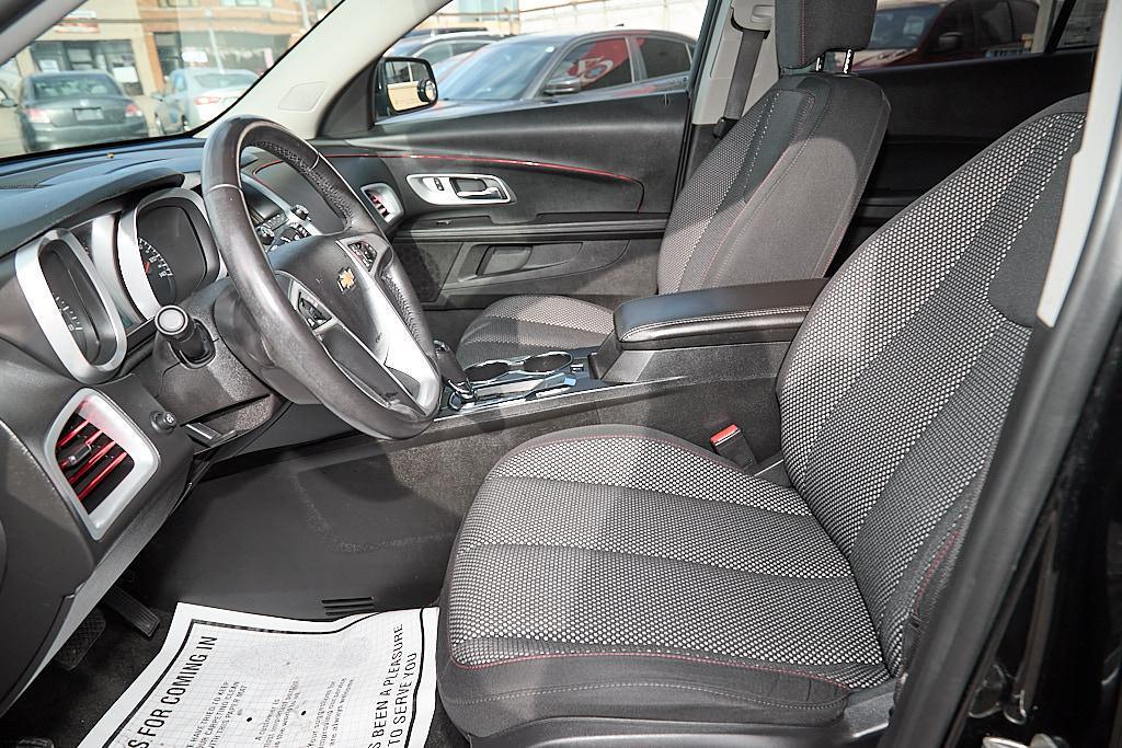 used 2017 Chevrolet Equinox car, priced at $9,995