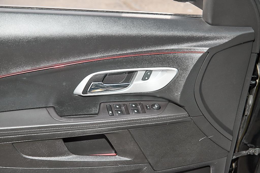 used 2017 Chevrolet Equinox car, priced at $9,995