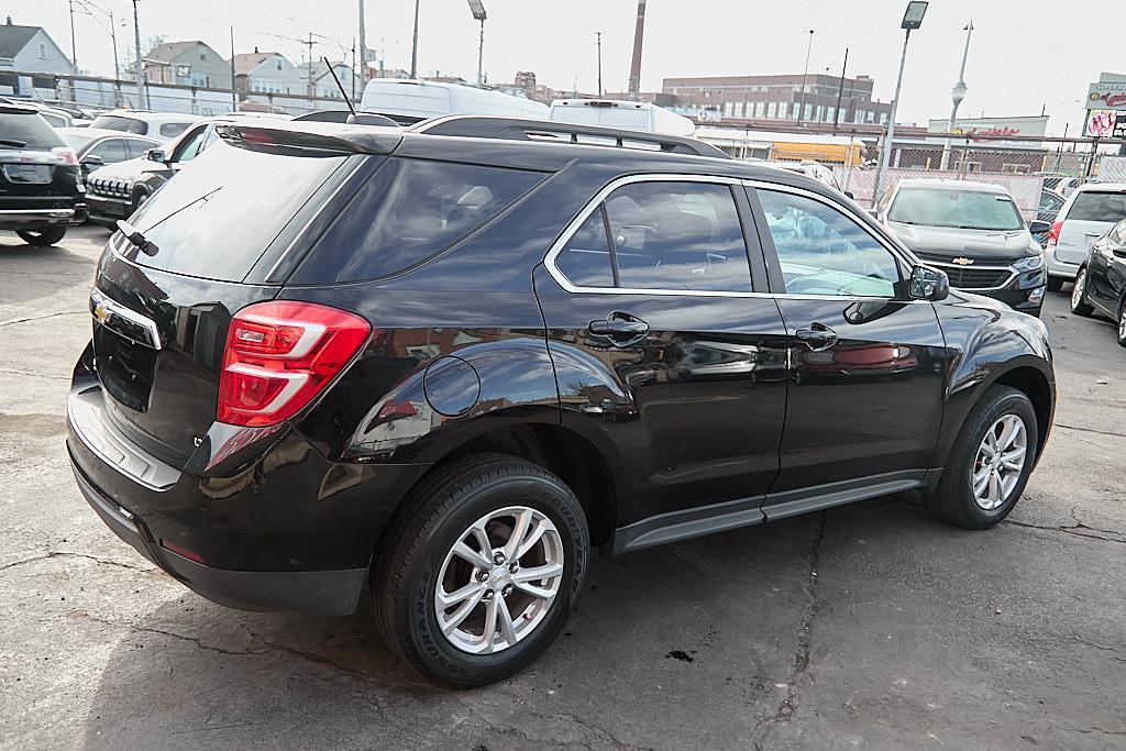 used 2017 Chevrolet Equinox car, priced at $9,995