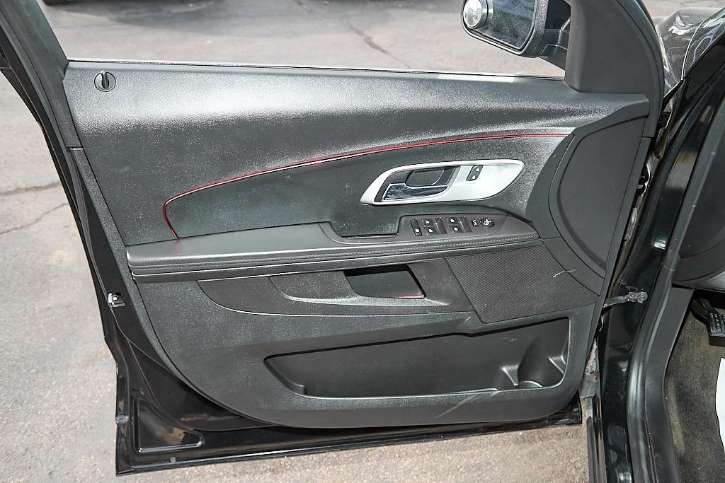 used 2017 Chevrolet Equinox car, priced at $9,995