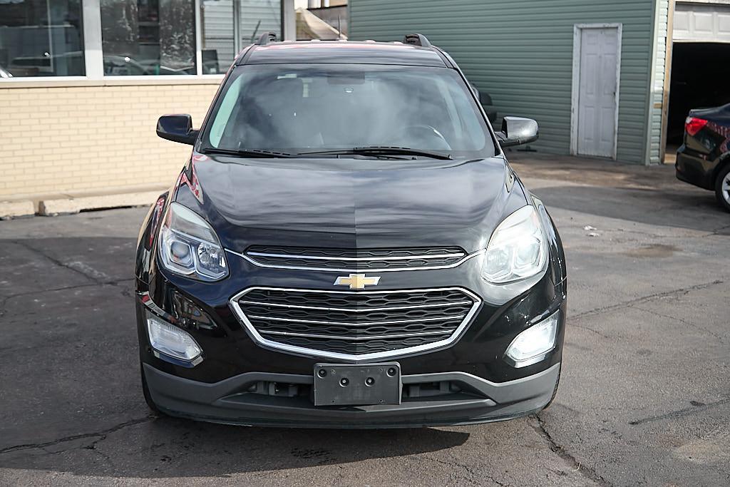 used 2017 Chevrolet Equinox car, priced at $9,995