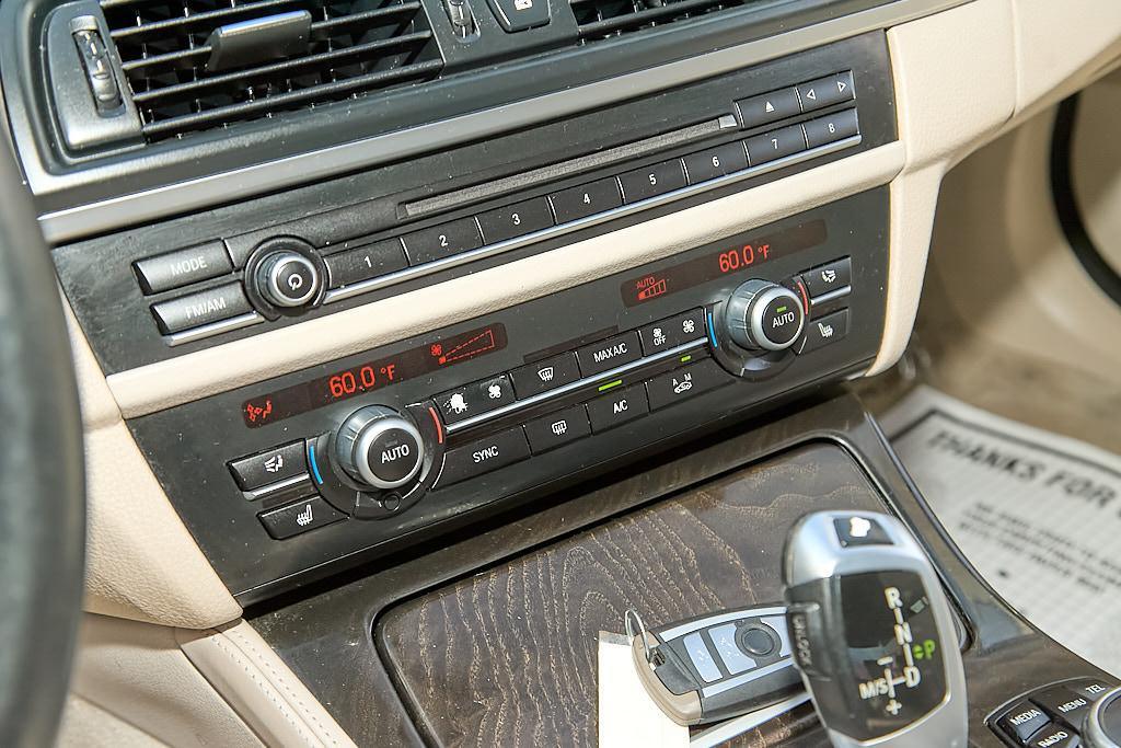 used 2014 BMW 528 car, priced at $7,995