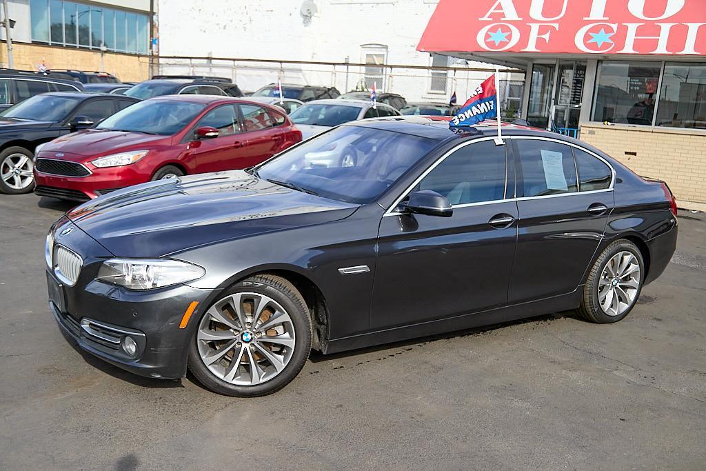 used 2014 BMW 528 car, priced at $7,995