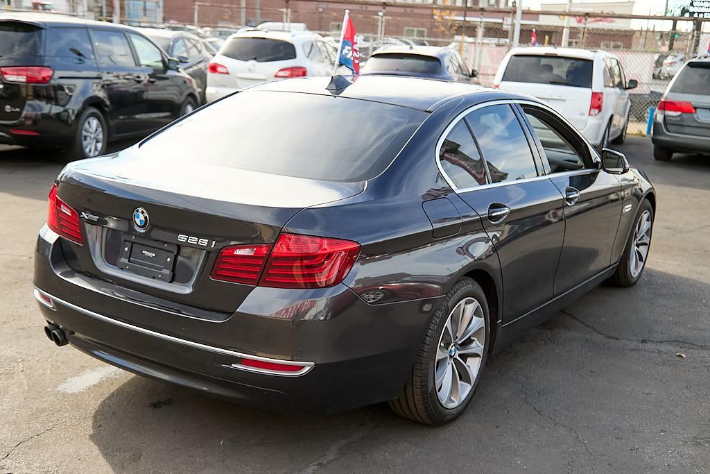 used 2014 BMW 528 car, priced at $7,995