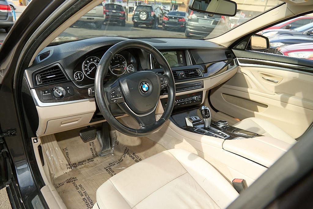 used 2014 BMW 528 car, priced at $7,995