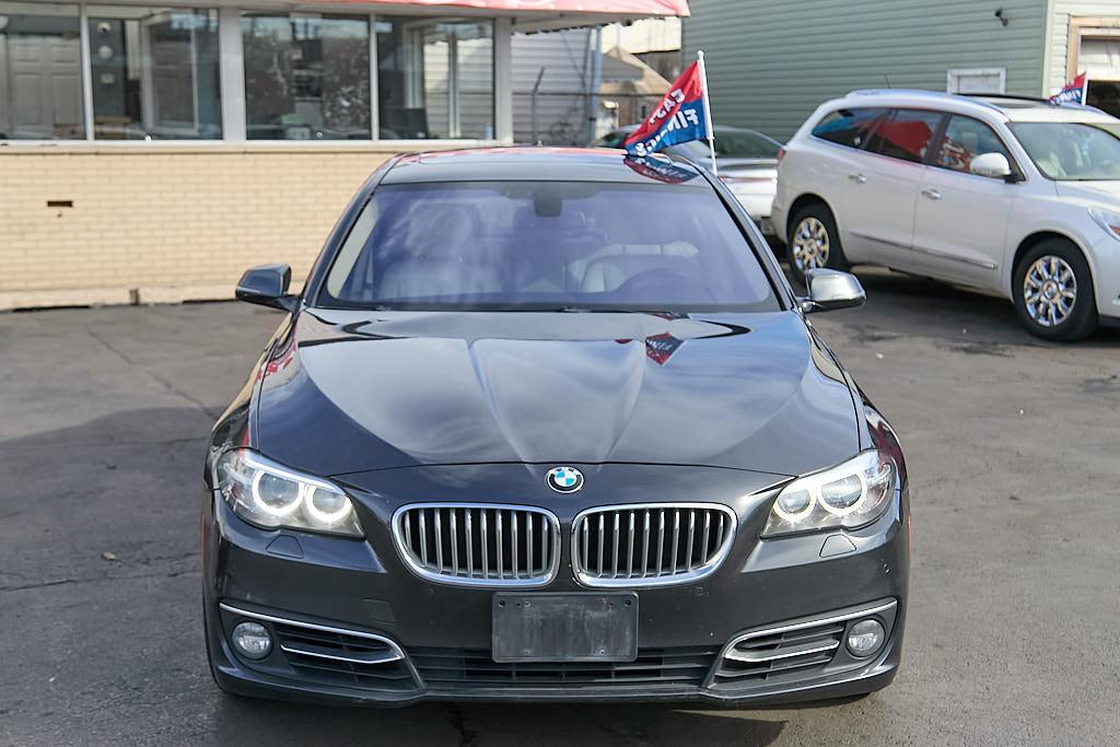 used 2014 BMW 528 car, priced at $7,995
