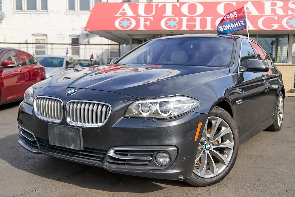 used 2014 BMW 528 car, priced at $7,995