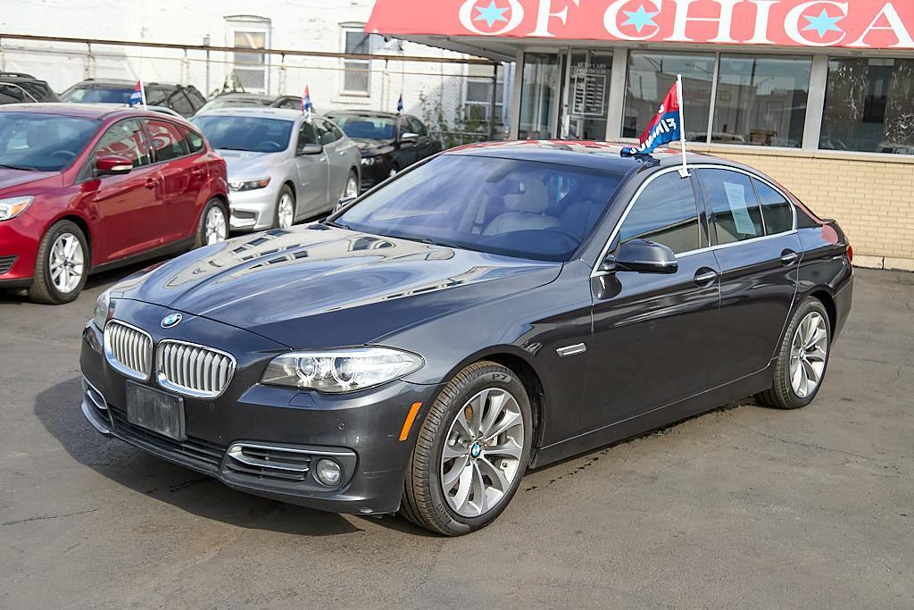 used 2014 BMW 528 car, priced at $7,995