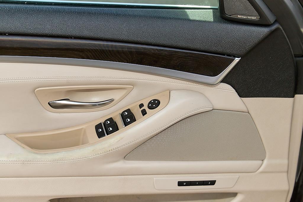 used 2014 BMW 528 car, priced at $7,995