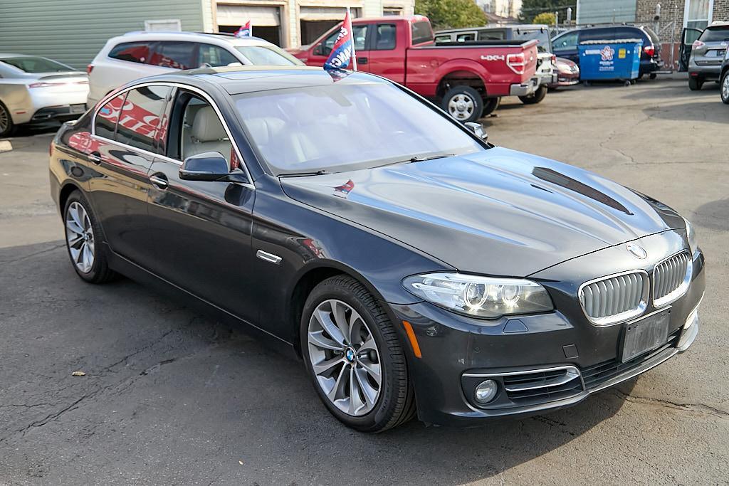 used 2014 BMW 528 car, priced at $7,995