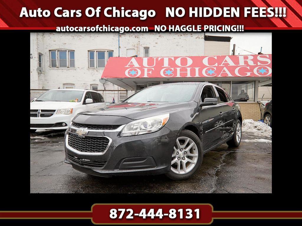 used 2014 Chevrolet Malibu car, priced at $5,995