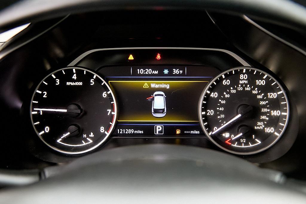 used 2017 Nissan Murano car, priced at $9,995