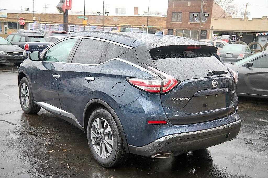 used 2017 Nissan Murano car, priced at $9,995