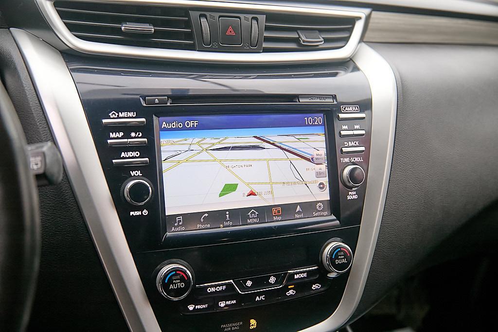 used 2017 Nissan Murano car, priced at $9,995