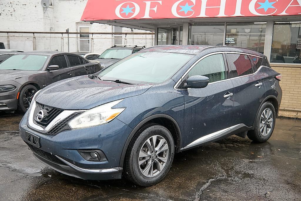 used 2017 Nissan Murano car, priced at $9,995