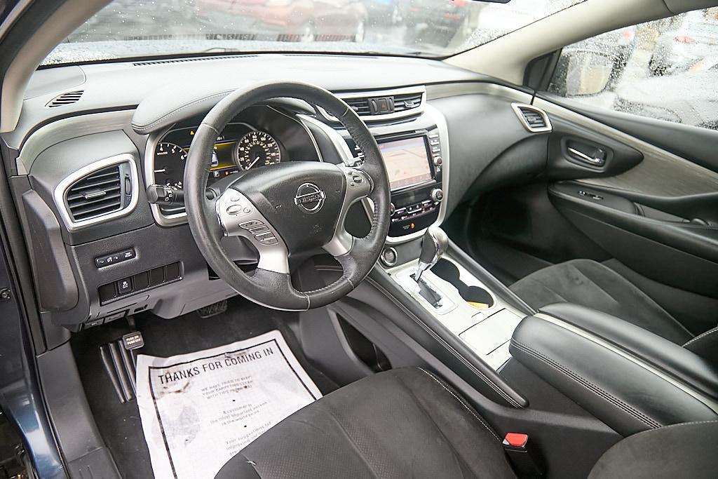 used 2017 Nissan Murano car, priced at $9,995