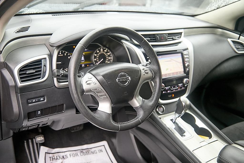 used 2017 Nissan Murano car, priced at $9,995