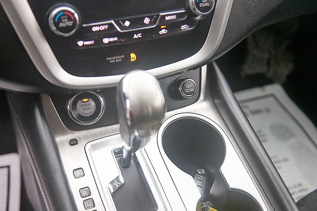 used 2017 Nissan Murano car, priced at $9,995