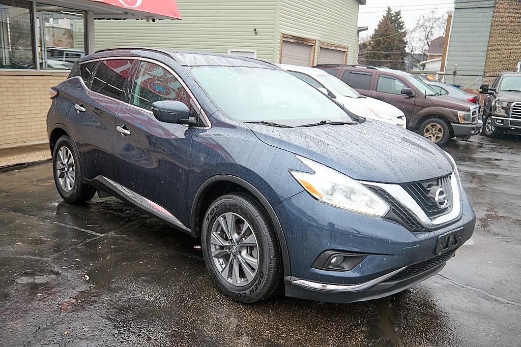 used 2017 Nissan Murano car, priced at $9,995