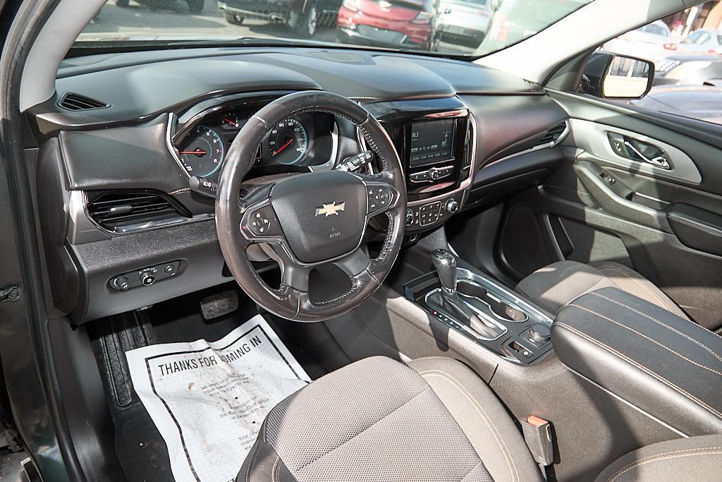 used 2018 Chevrolet Traverse car, priced at $11,995