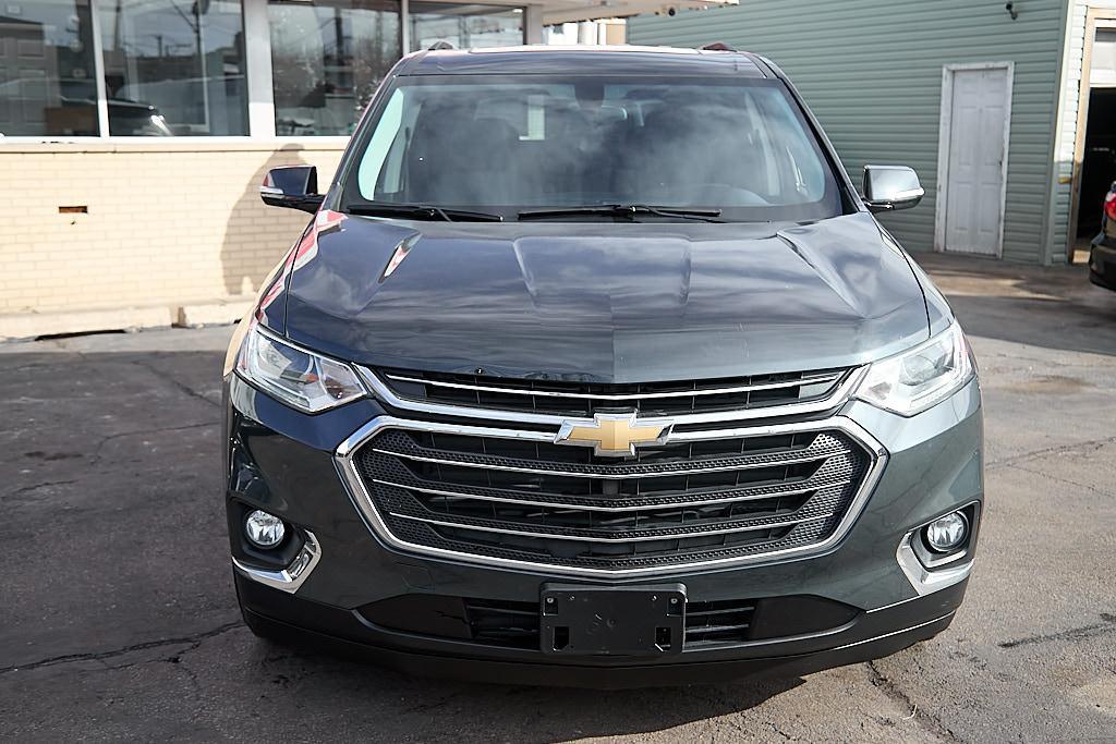 used 2018 Chevrolet Traverse car, priced at $11,995
