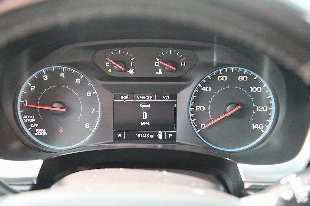 used 2018 Chevrolet Traverse car, priced at $11,995