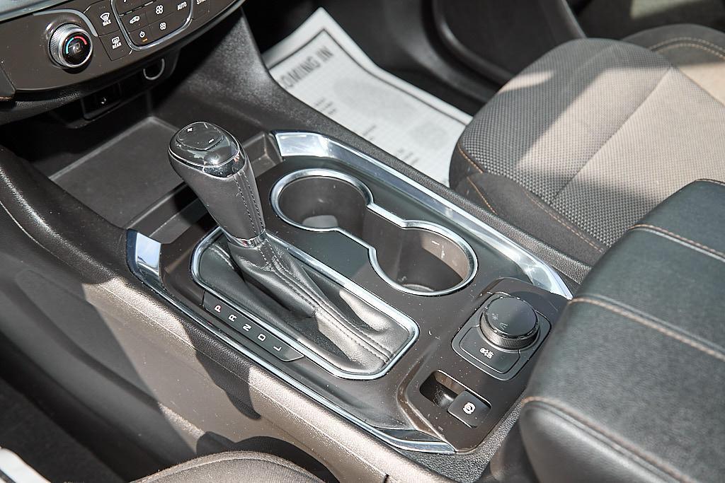 used 2018 Chevrolet Traverse car, priced at $11,995