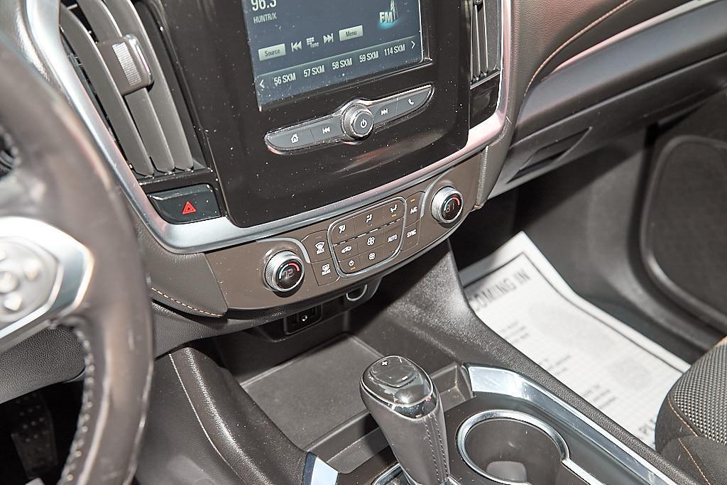 used 2018 Chevrolet Traverse car, priced at $11,995