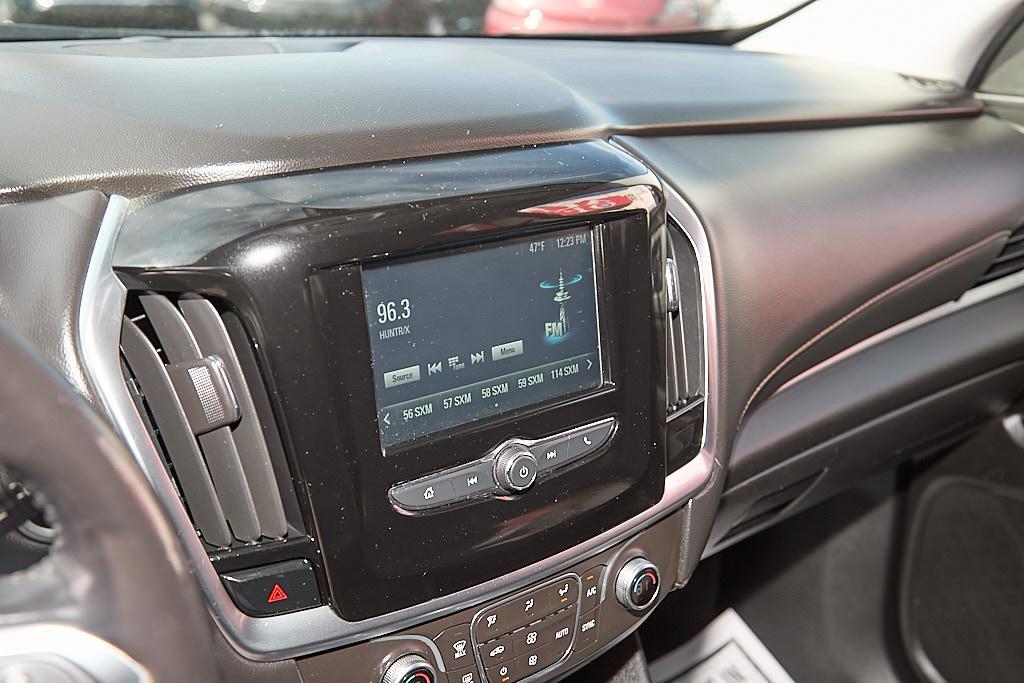 used 2018 Chevrolet Traverse car, priced at $11,995