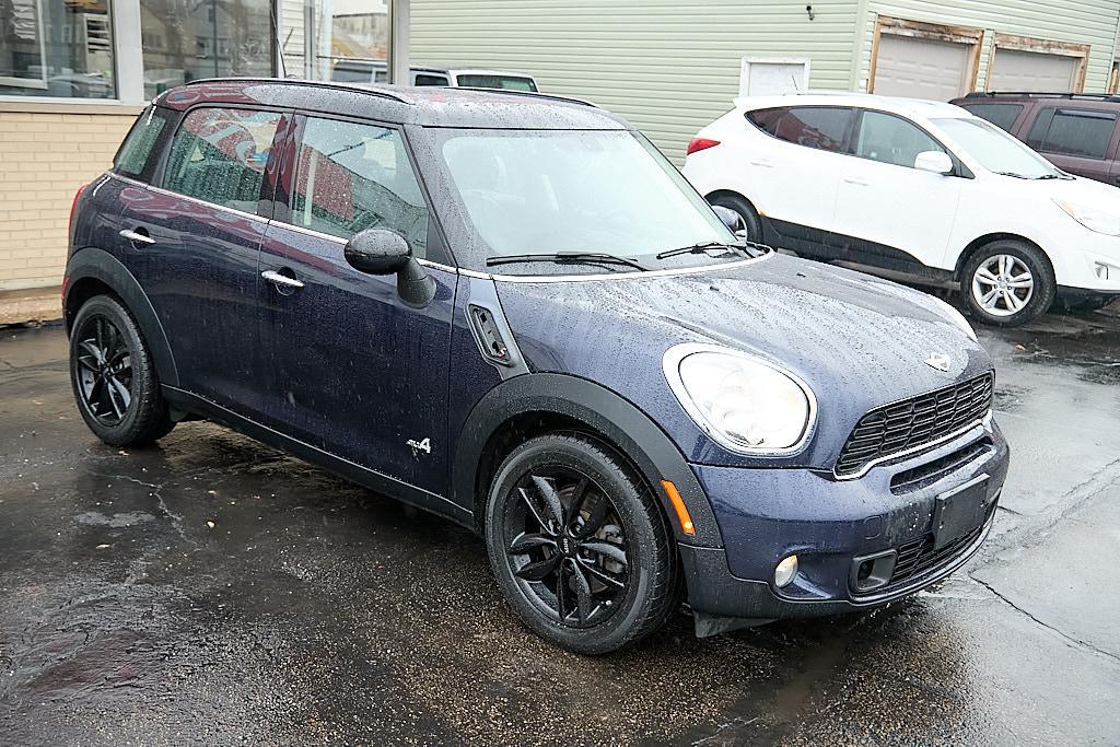 used 2014 MINI Countryman car, priced at $6,995