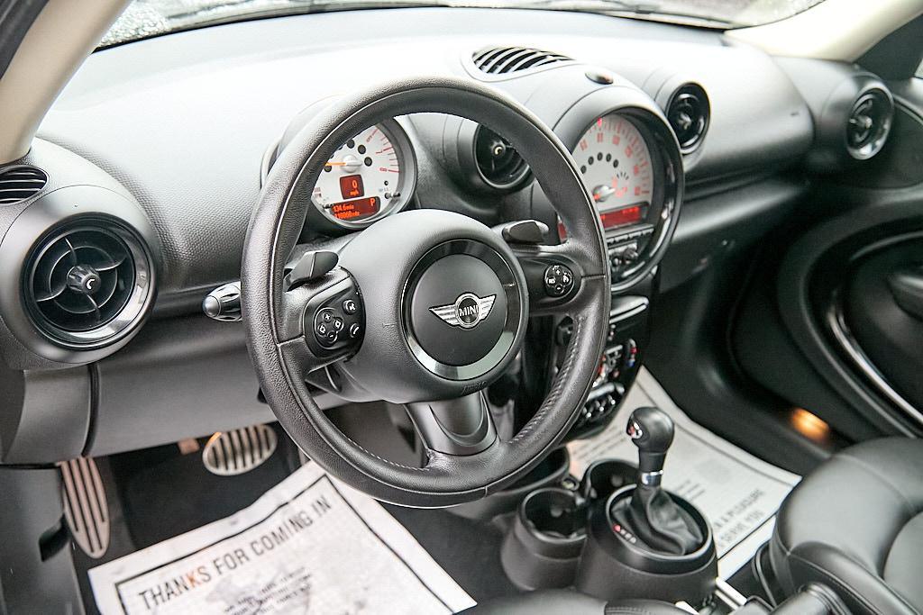 used 2014 MINI Countryman car, priced at $6,995
