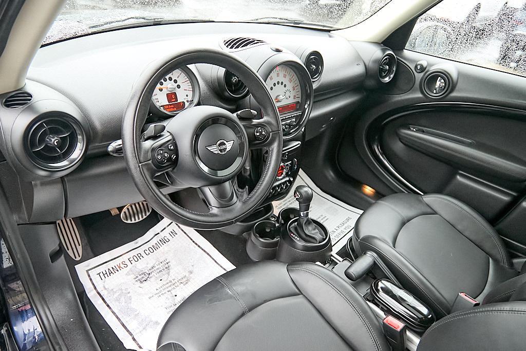 used 2014 MINI Countryman car, priced at $6,995