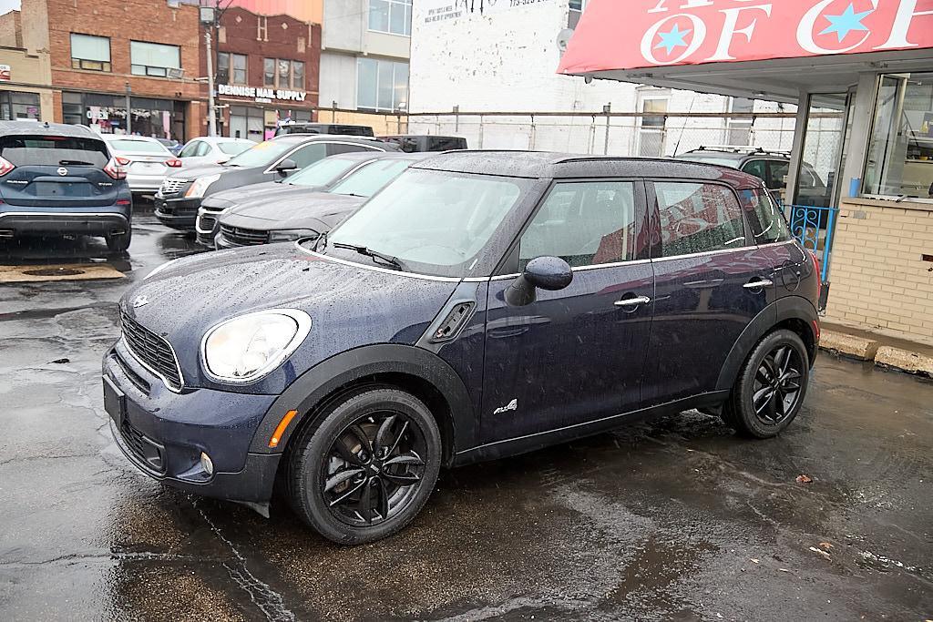 used 2014 MINI Countryman car, priced at $6,995