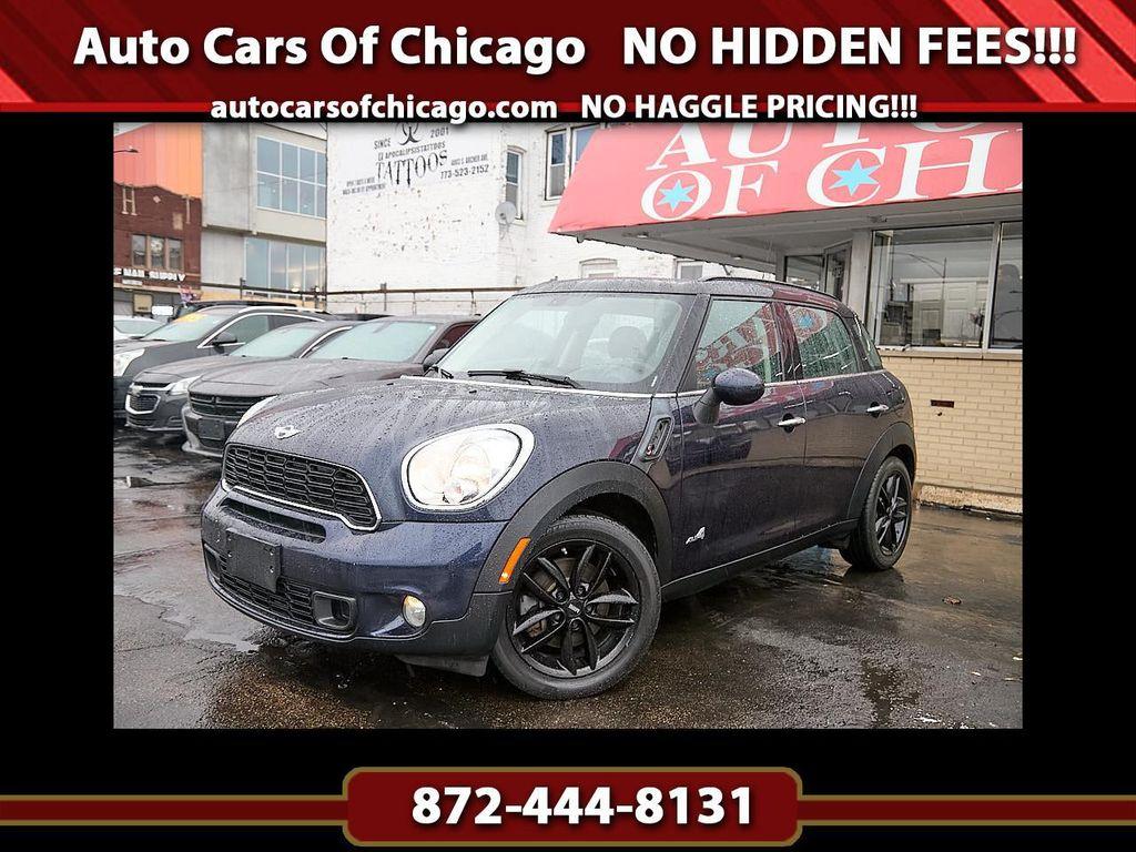 used 2014 MINI Countryman car, priced at $6,995