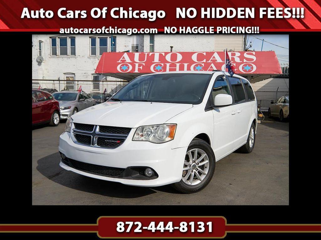 used 2019 Dodge Grand Caravan car, priced at $7,995