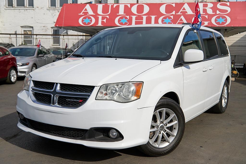 used 2019 Dodge Grand Caravan car, priced at $7,995