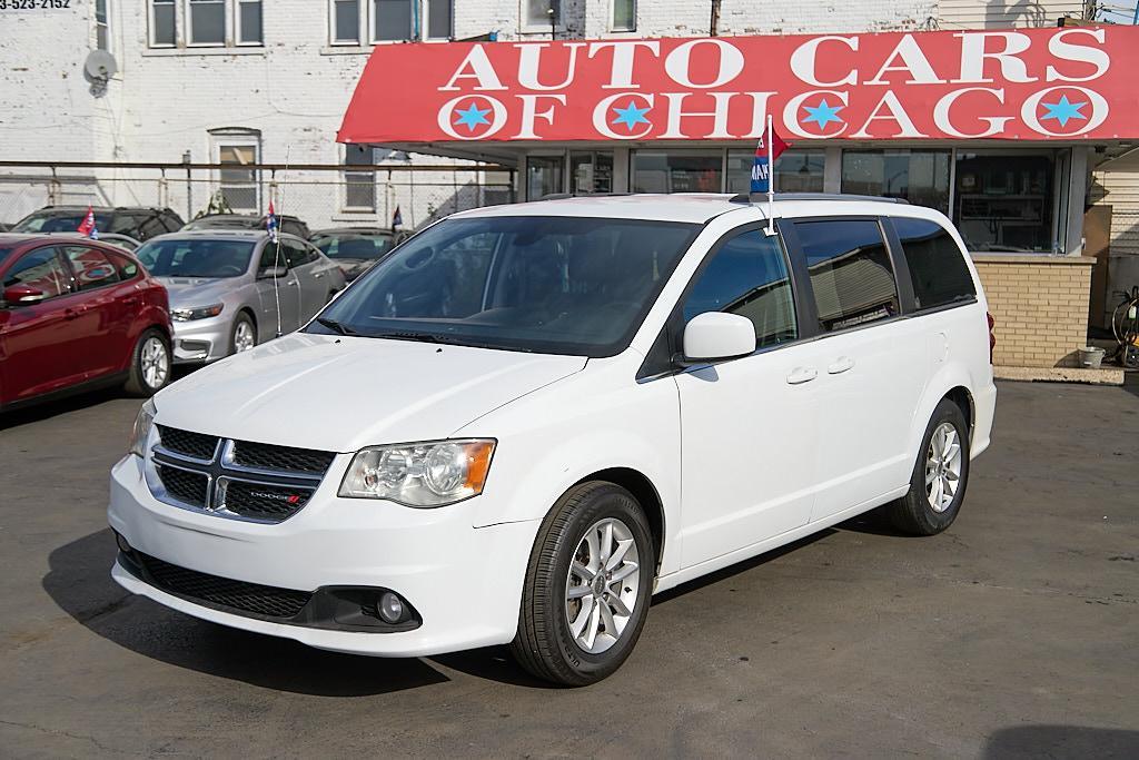 used 2019 Dodge Grand Caravan car, priced at $7,995