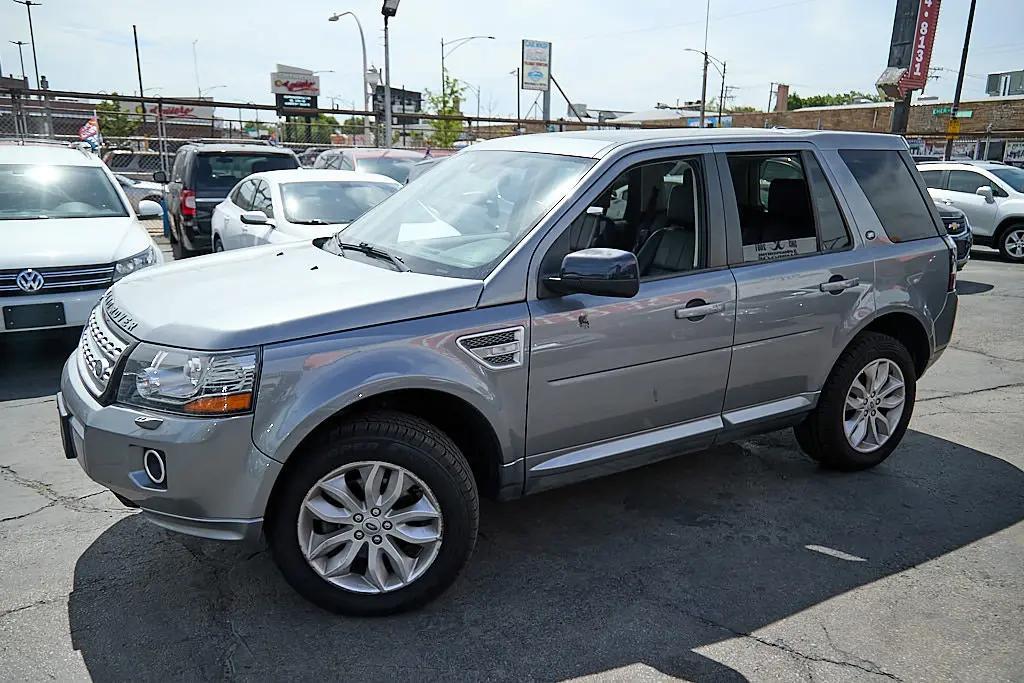 used 2013 Land Rover LR2 car, priced at $7,372