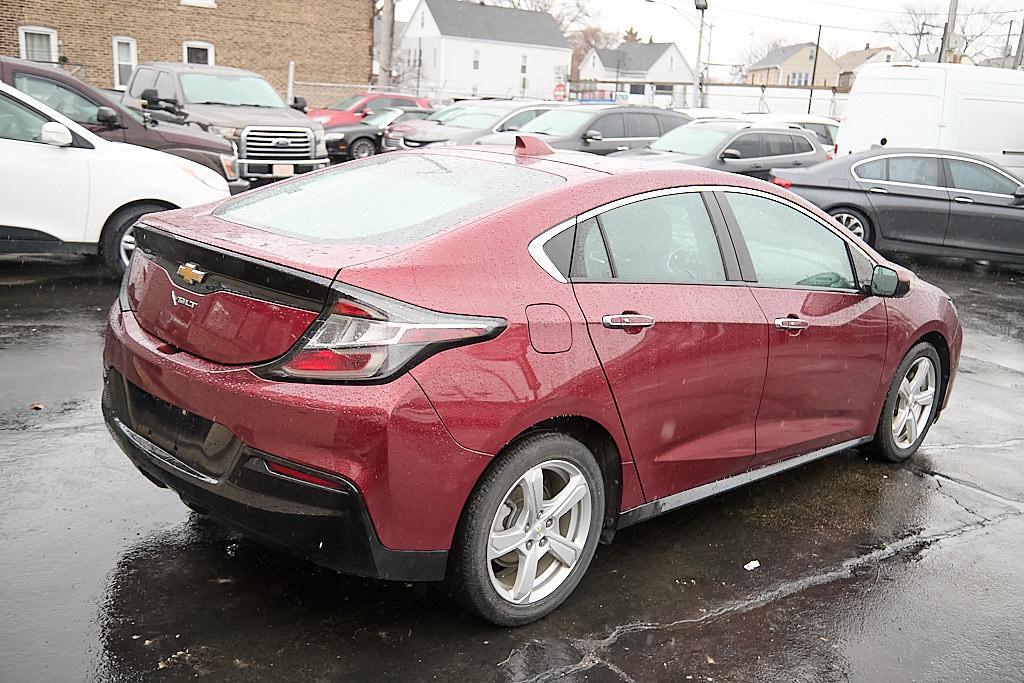 used 2017 Chevrolet Volt car, priced at $7,995