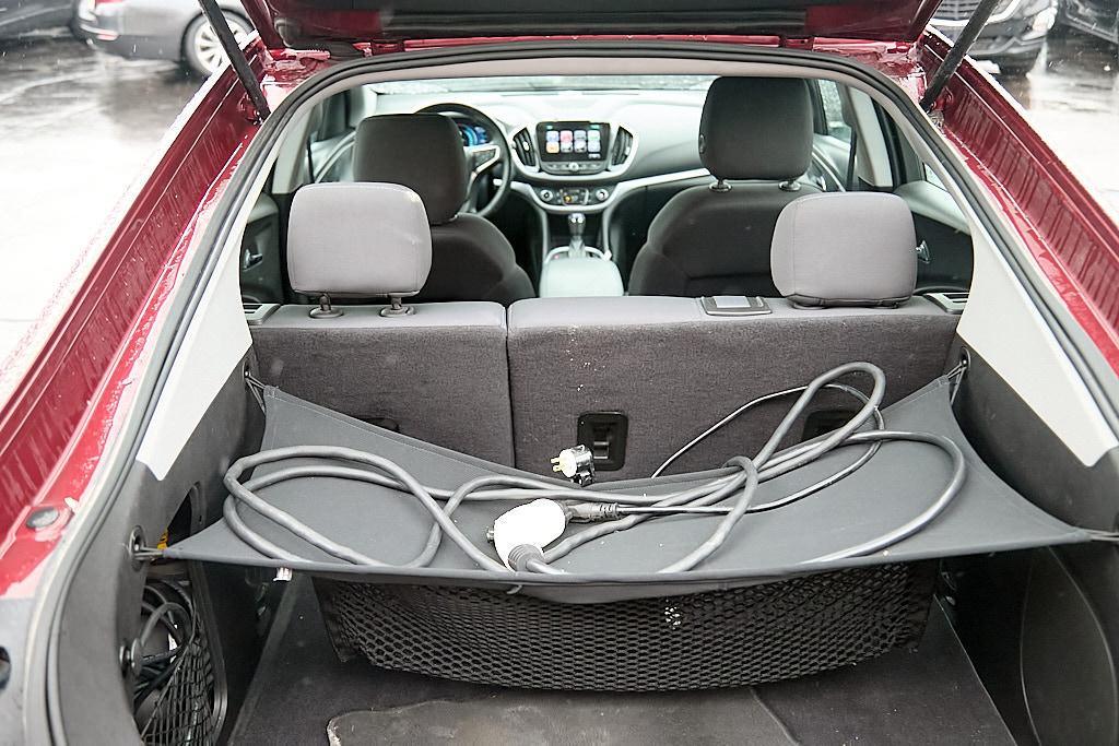 used 2017 Chevrolet Volt car, priced at $7,995