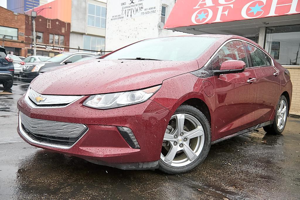 used 2017 Chevrolet Volt car, priced at $7,995