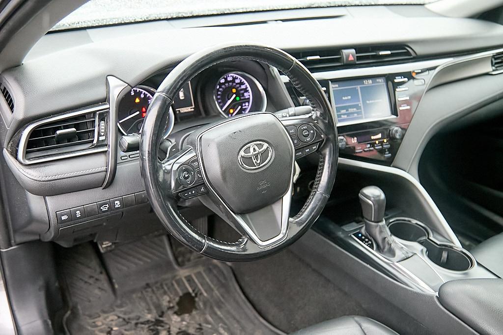 used 2019 Toyota Camry car, priced at $13,995