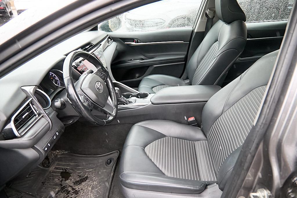 used 2019 Toyota Camry car, priced at $13,995