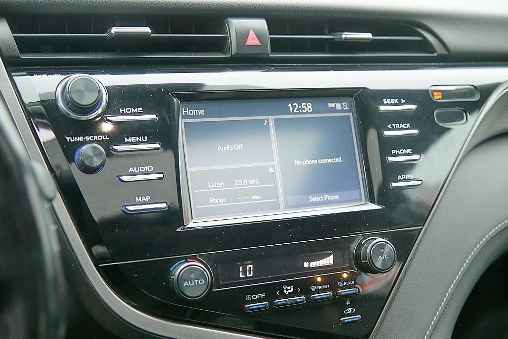 used 2019 Toyota Camry car, priced at $13,995