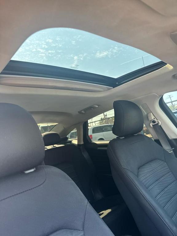 used 2016 Ford Fusion car, priced at $4,995