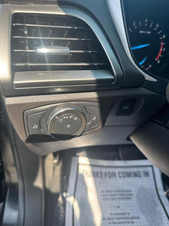 used 2016 Ford Fusion car, priced at $4,995