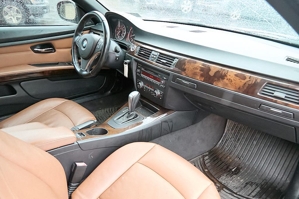 used 2011 BMW 335 car, priced at $9,995