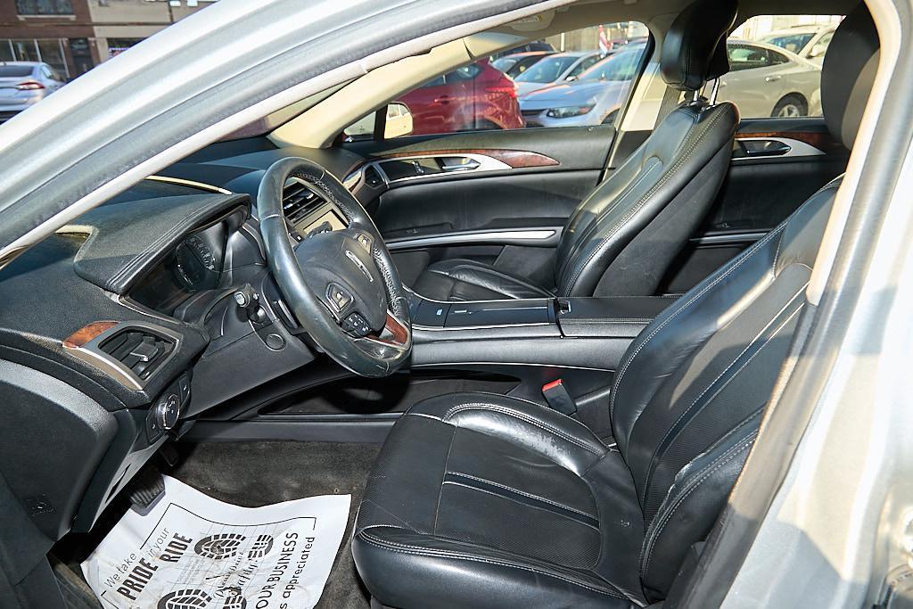 used 2016 Lincoln MKZ car, priced at $7,995