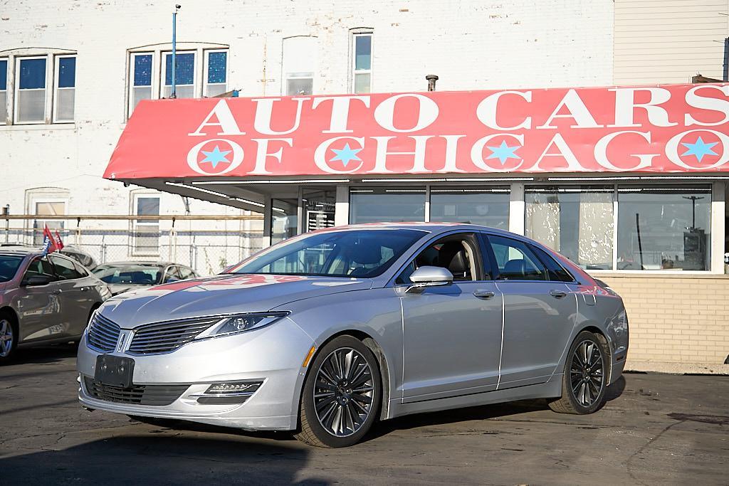 used 2016 Lincoln MKZ car, priced at $7,995