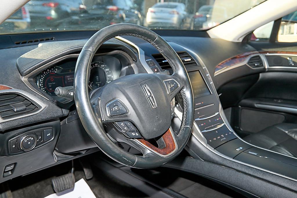 used 2016 Lincoln MKZ car, priced at $7,995